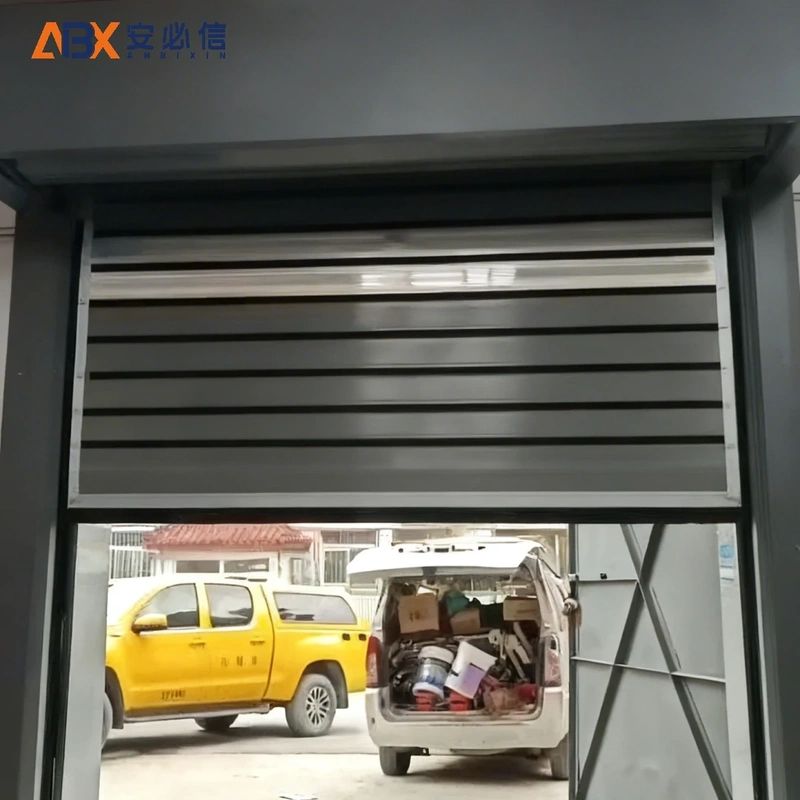黄山铝质快速门