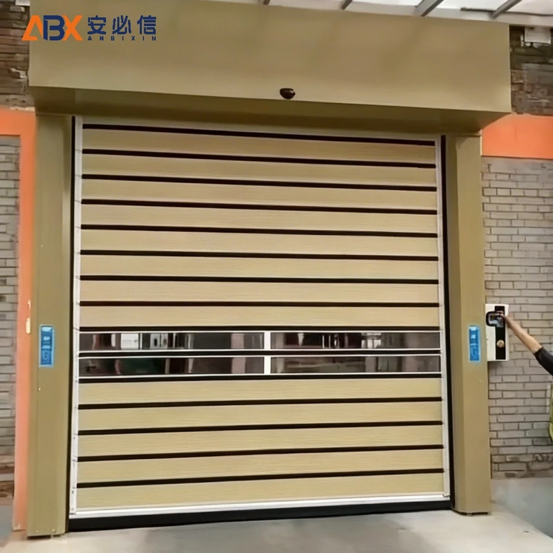 黄山涡轮硬质高速门